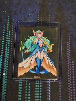 Mana Moon Amanda Lapalme Signer Dragons Power Tool /Ancient Fairy FC