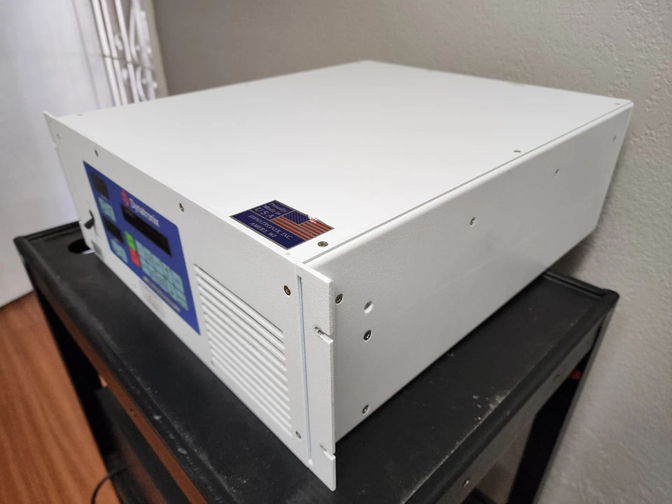 Dynatronix CRS12-10 DC Power Supply, Output 12V 10A - Image 2 of 4