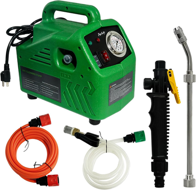 #ad ZPB140 Port a Blaster HVAC Coil Cleaning Portable Pressure Washer amp; Coil Jet Cl $180.00