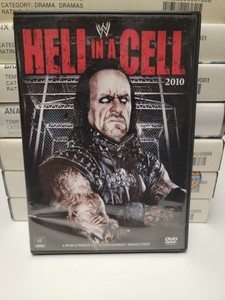 WWE Hell in a Cell Dvd | eBay