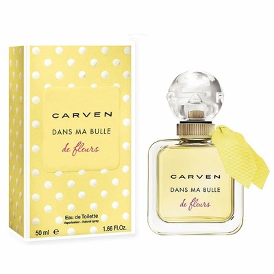Damen Parfum Carven EDT Dans Ma Bulle de Fleurs 50 ml