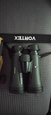 Vortex Diamondback HD 12x50 Binoculars - With Glass Pak Binocular Harness DB-216