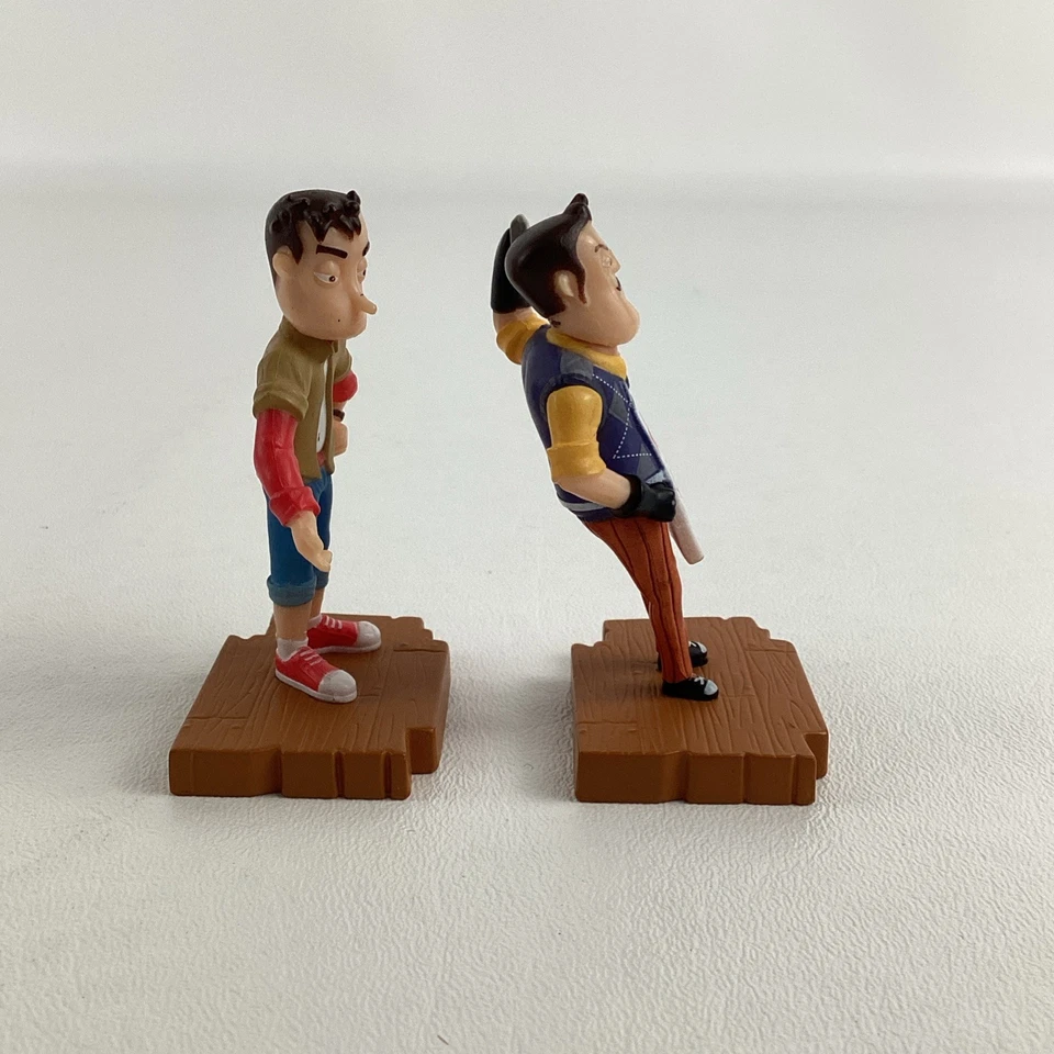 Экшн-фигурки Hello Neighbor персонаж видеоигры игрушка мясник Ники Рот Топпер - Изображение 4 из 4