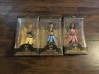 Funko 5” Vinyl GOLD Rocks TLC T-Boz Left Eye & Chill  Complete Set 3 Figures B7