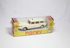 Norev No 40 Citroen Break ID 19 In Original Box - Excellent Vintage Original