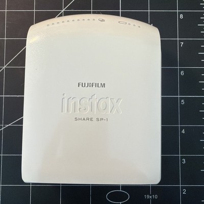 FujiFilm Instax Share SP-1 Instant Portable Photo Printer tested works