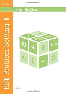 KS1 Problem Solving Book 1 von Forster, Anne; Marti... | Buch | Zustand sehr gut