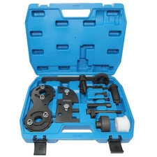 DPTOOL Camshaft Alignment Tool Kit Camshaft Chain Timing Tool for New Volvo 2...
