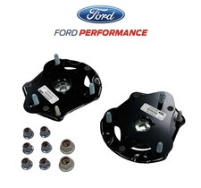 2015-2026 Mustang Ecoboost Gt Oem M-18183-mdh Front Adjustable Strut Mounts Pr