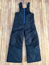 Champion Bib Snow Pants Kids Size XS 4-5