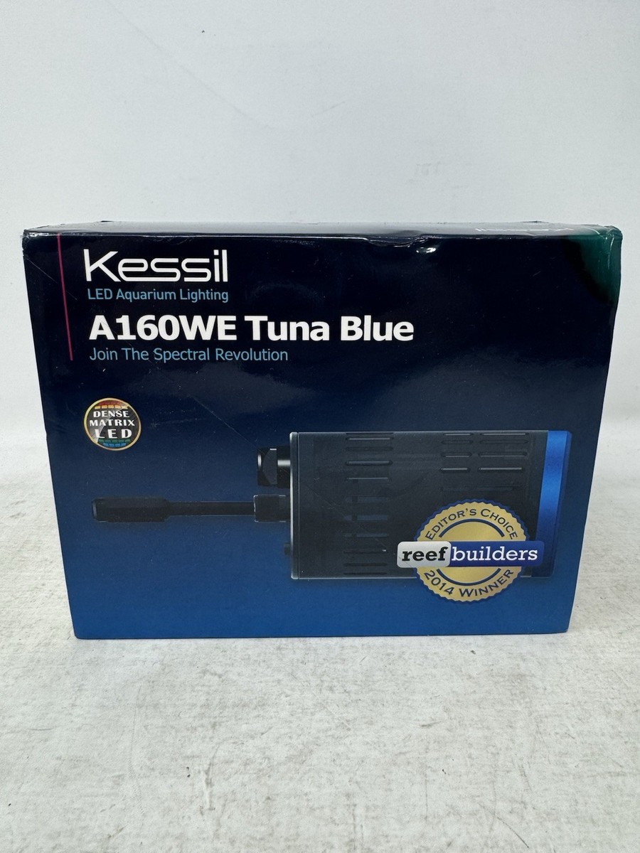 Kessil A160WE 40 Watt Controllable LED Aquarium Light - Tuna