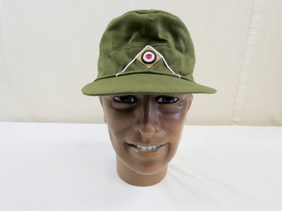 Afrikakorps M41 Tropenmütze Mannschaften Mütze DAK Mütze LUBSTEIN : 60