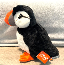 WILD REPUBLIC Penguin Plush 10 Stuffed Animal