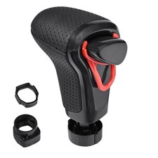 Für Audi A3 8P A4 8K A5 8T A6 C6 4F A7 C7 Q5 Automatik Schaltsack Schaltknauf