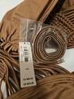 Victoria's Secret VS Archives  2  Piece Bandeau Swimsuit Bikini Macrame L XL NWT — photo 7