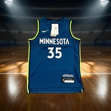 Nike Minnesota Lynx Alissa Pili Explorer Edition Jersey - Youth Small (8) NWT