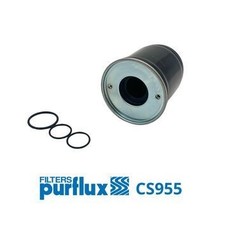PURFLUX Kraftstofffilter CS955 für HYUNDAI
