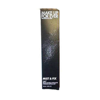 MAKE UP FOR EVER Mist & Fix 24H Hydrating Radiance Setting Mist 3.38 fl oz