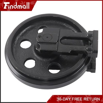 Findmall Heavy Duty Front Roller Idler 9237507 for PC-40 Crawler Excavator