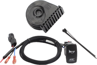XTC POWER PRODUCTS 2024 UForce U10 Pro CF-MOTO HORN KIT PNP CFMOTO HORN-CFM-U10