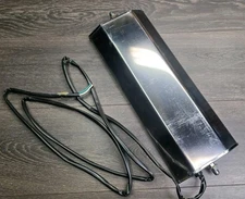 Vintage Genuine Paccar 16X6 West Coast Door Heated Mirror Kenworth Peterbilt 16"