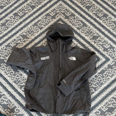 The North Face Men's XXL Hooded Mountain Jacket. Waterproof Gore-Tex. 