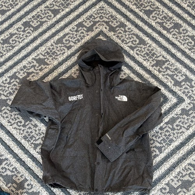 #ad The North Face Men#x27;s XXL Hooded Mountain Jacket. Waterproof Gore Tex. $200.00