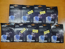 9 Boxes of 40: Braun ThermoScan Disposable Lens Filters for Ear Thermometer E13E