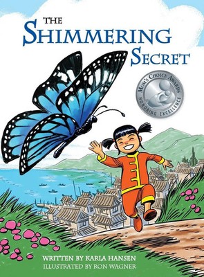 The Shimmering Secret | Karla Hansen | Englisch | Buch | Gebunden | 2017