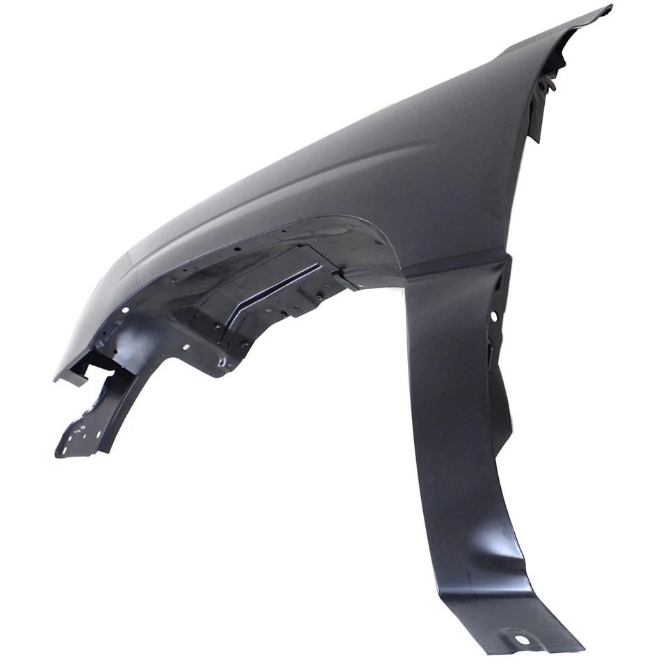 CAPA Fender For Chevrolet Silverado 1500 2003-2006 Left and Right USA Built - Image 4 of 4