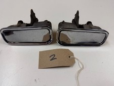 69-82 Corvette C3 Outside Door Handles - PAIR