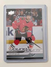 2024-25 NOLAN ALLAN UPPER DECK SERIES 2 #491 RC YOUNG GUNS!!