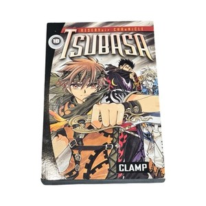Tsubasa Reservoir Chronicle Manga | eBay