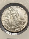 1945 United States Walking Liberty Half Dollar 50C - 90% Silver