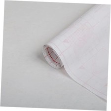 346-8093 Decorative Self-Adhesive Film, Glossy Transparent, 26" x 78" Roll