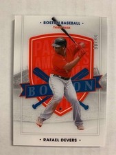 2021 Panini Chronicles America's Pastime Base, Relics or Parallels 1-50
