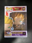 Funko Pop! Animation: Super Saiyan 2 SON GOKU (Mini) Glow in the Dark Chase