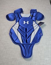 Under Armour Victory Series Catchers Chest Protector Ages 12-16 NOCSAE Baseball