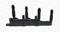 ZüNdspule Magneti Marelli 060717139012 FüR 414 Vaneo W168 Klasse Mercedes 700