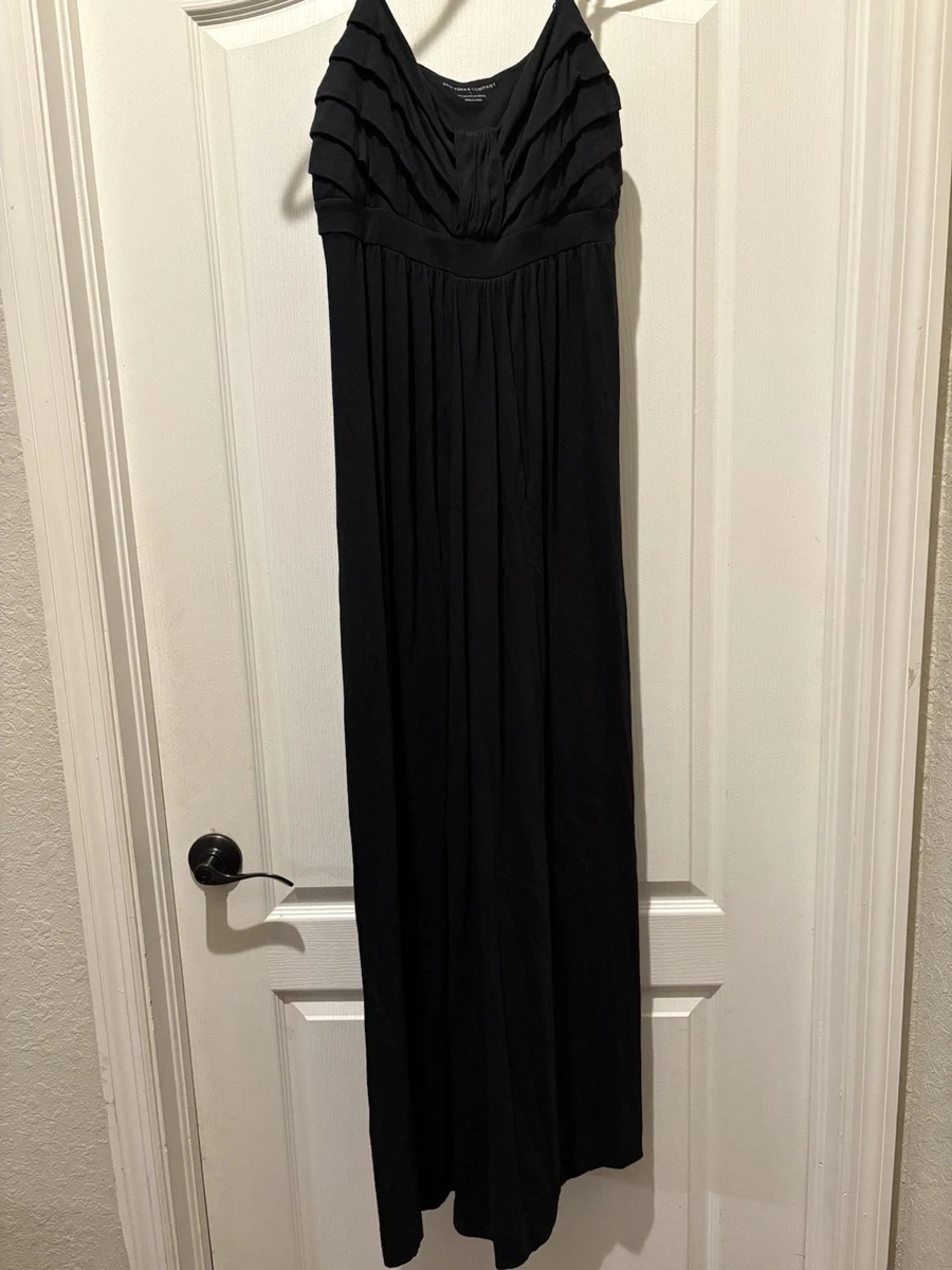 chinese dress ladies Purple Faux Wrap Maxi Dress main image 0