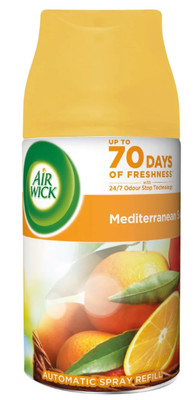 5900627070286 Air Wick Freshmatic Mediterranean Sun Wkład 250ml Reckitt Benckis