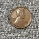 1924 D Lincoln Cent VG