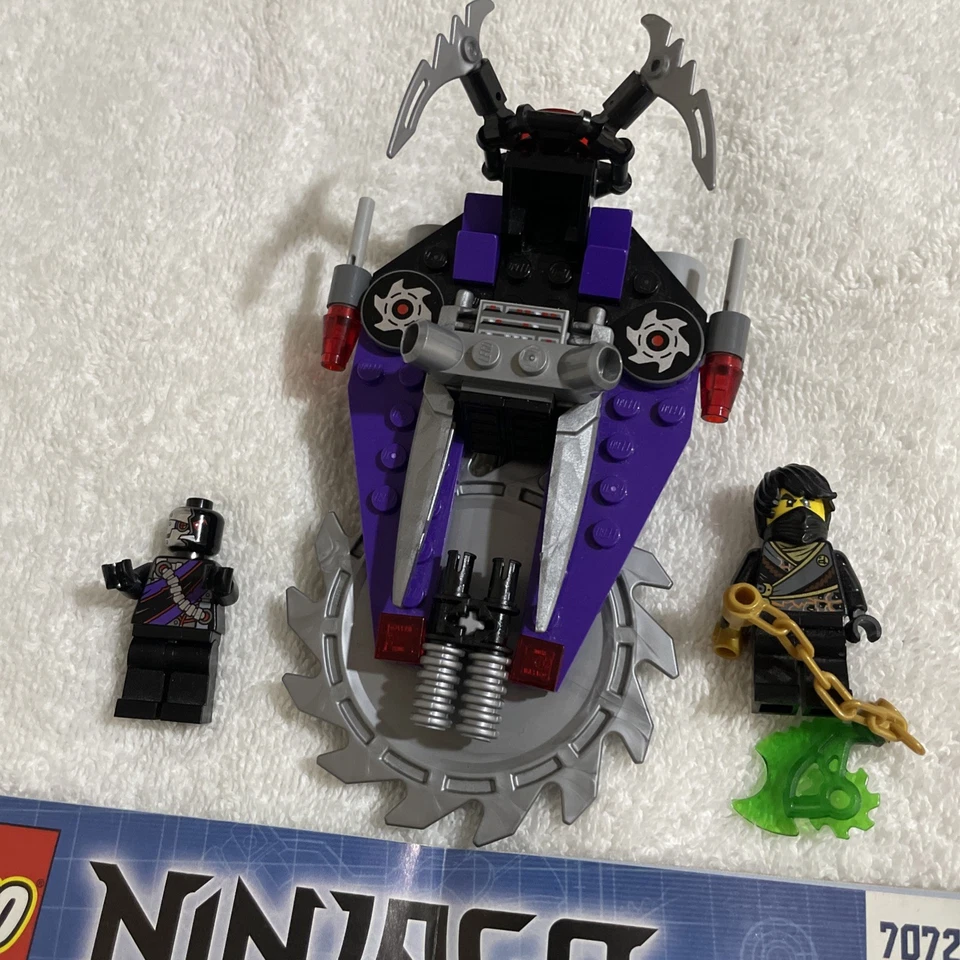 LEGO Ninjago 70720 Hover Hunter, photo 3 of 5