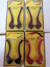 4 Coppie Leve Vespa Stilmotor, 2 E180 X Vespa PX 125/ PE A200, 2 E190 X Vespa 50
