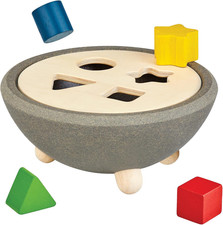 Shape Sorting Bowl