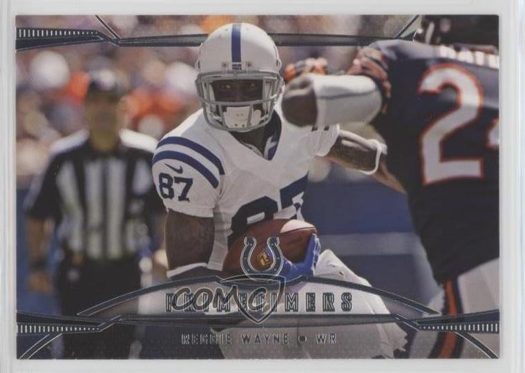 Reggie Wayne #PT-RW 2013 Topps Prime Football Primetimers