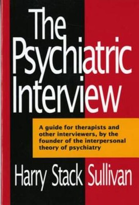 The Psychiatric Interview (Norton Library (Paperback)) - Paperback - GOOD