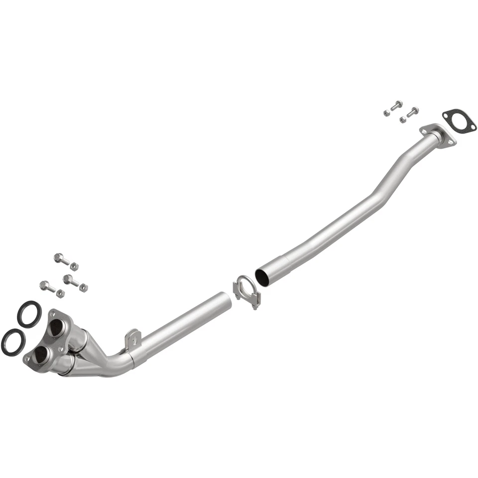 OE Replacement Exhaust Pipe Kit For 1986-1987 Toyota 4Runner, Toyota Pickup Foto 2 de 4