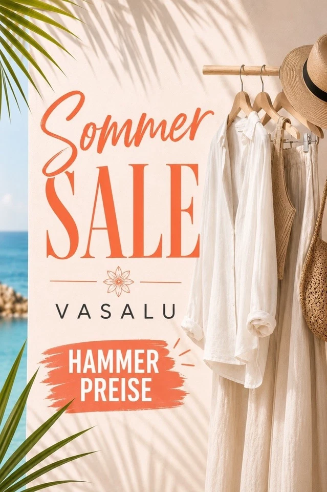 Sommer Sale - Letzte Runde