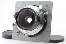 [NEAR MINT] Tokyo Kogaku Super Topcor 65mm f/7 for Horseman 6x9 4x5 From  JAPAN